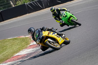 Lower Group Yellow Bikes